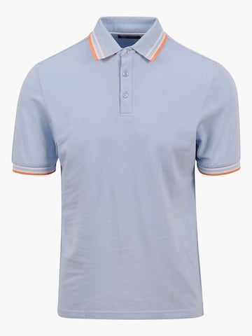 Suitable Shirt in Blue: front