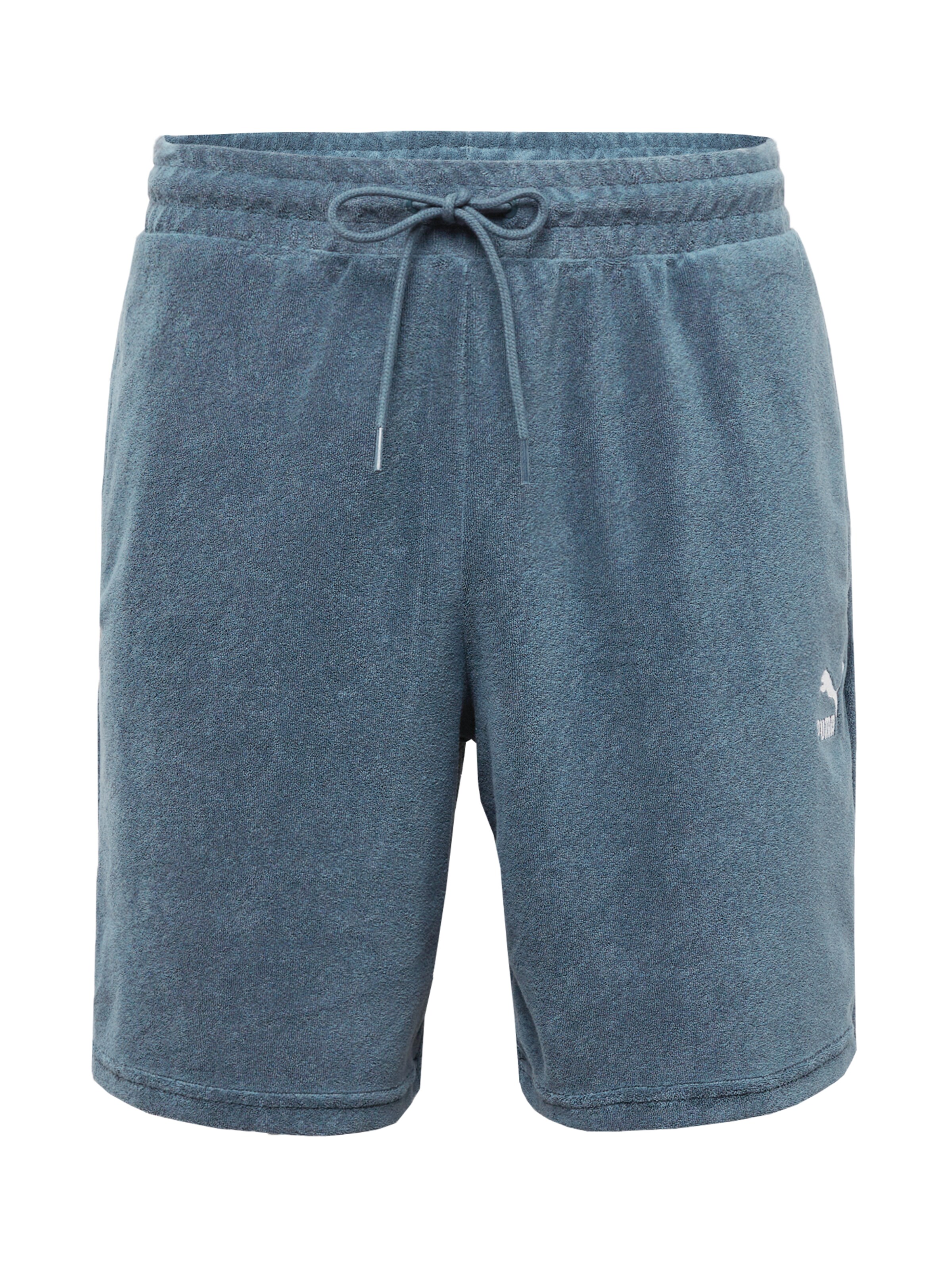 PUMA Hose in Blau: Vorderseite