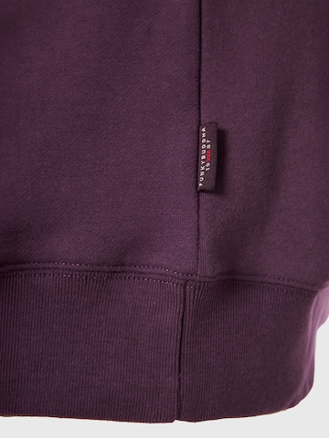 Sweat-shirt Funky Buddha en violet