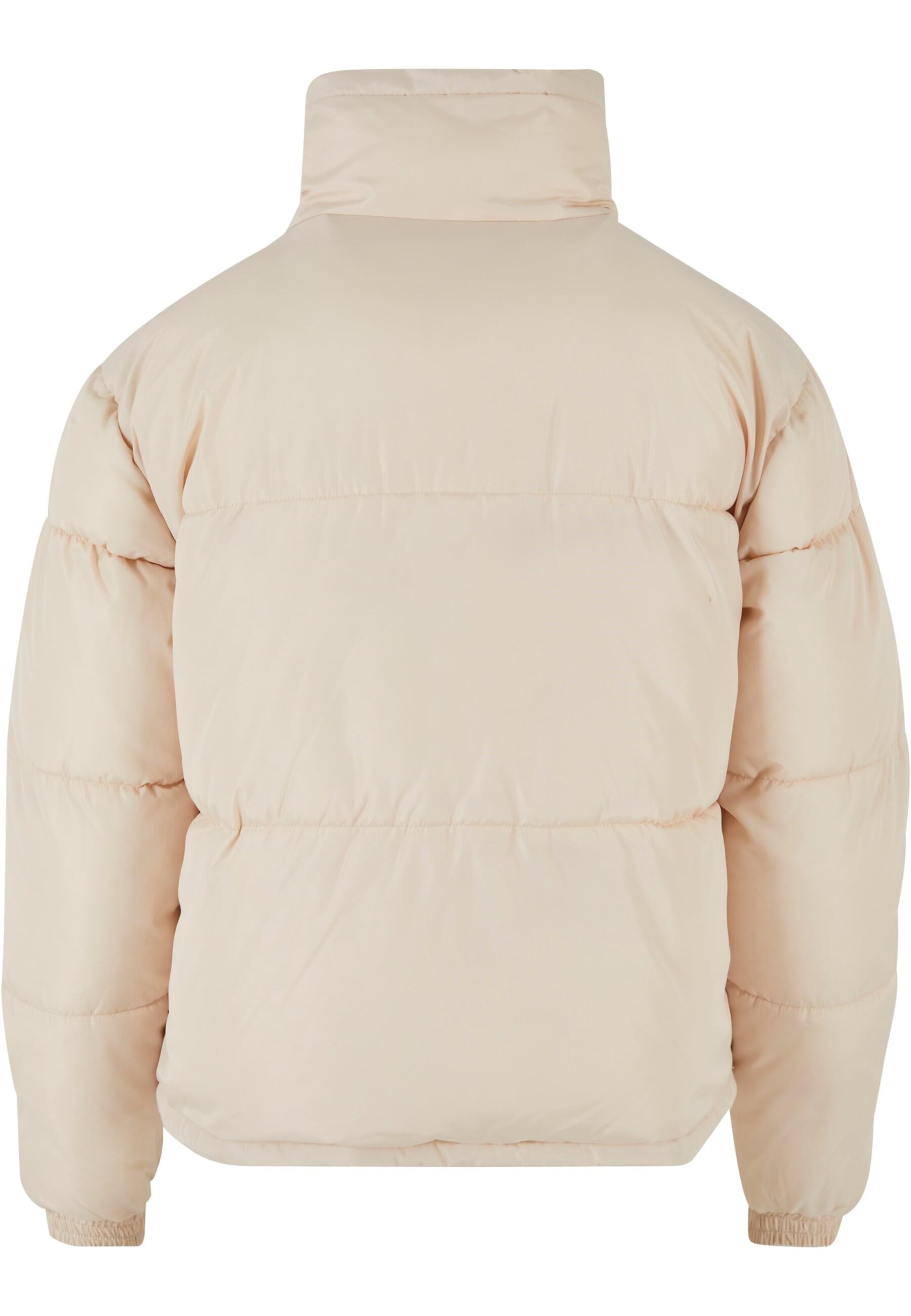 Karl Kani Prechodná bunda 'Essential' - Béžová