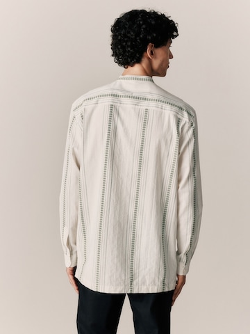 Next Regular fit Ing - bézs