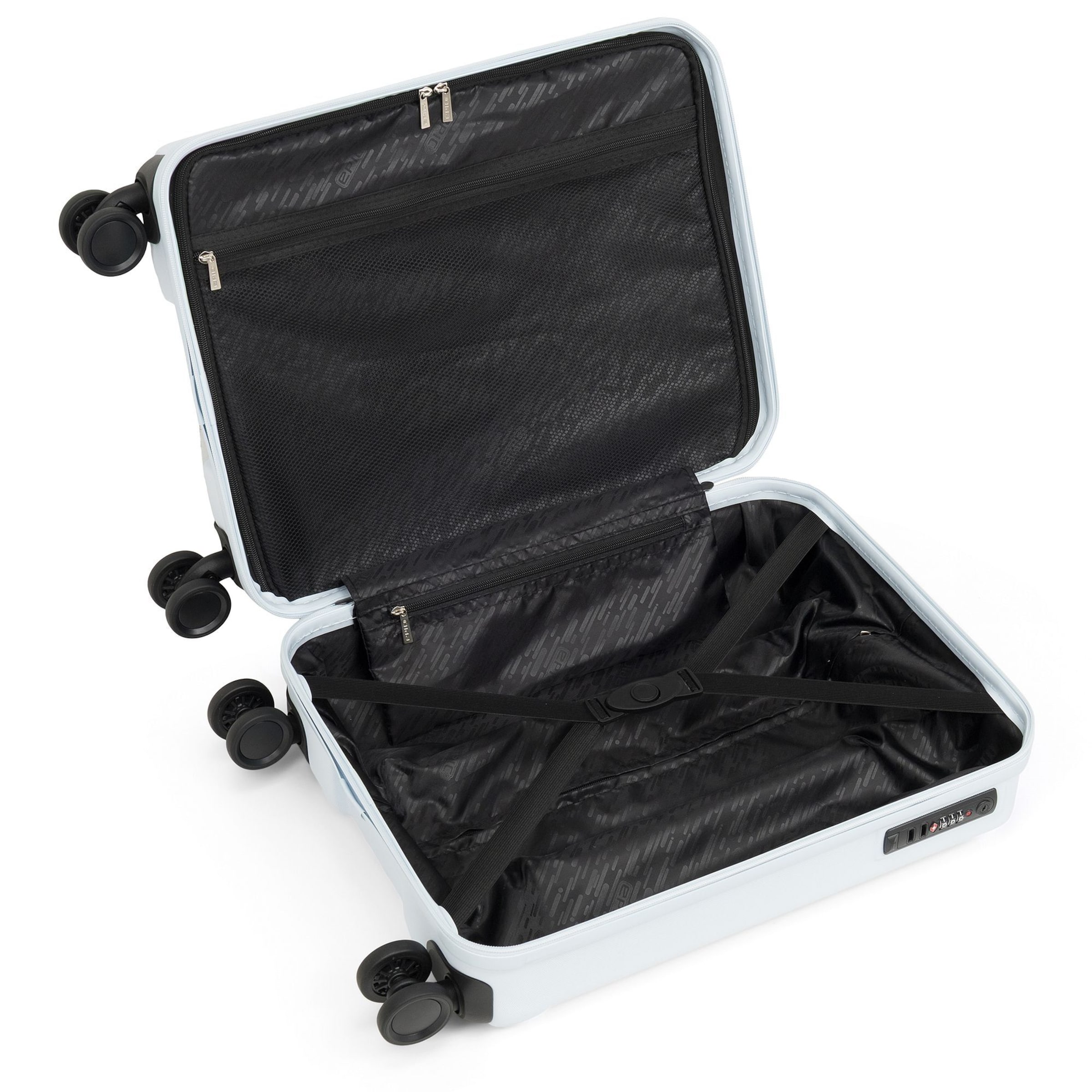 Trolley 'Airwave NEO' di Epic in blu