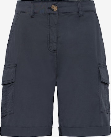 Oxmo Pants ' OXChanice ' in Blue: front