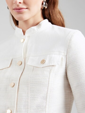 GUESS Between-Season Jacket 'ELSIE' in White