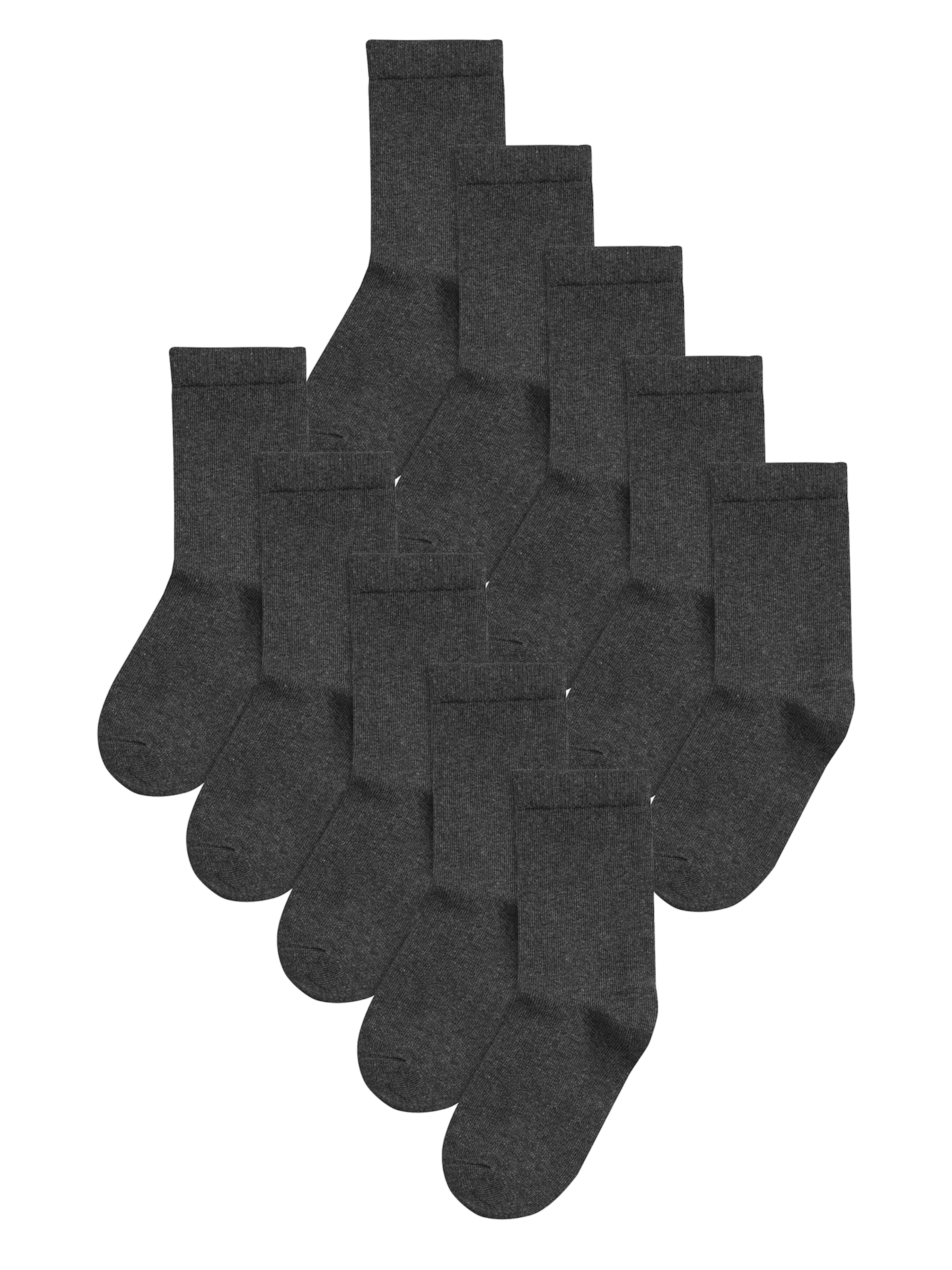 Next Κάλτσες σε γκρι: μπροστά