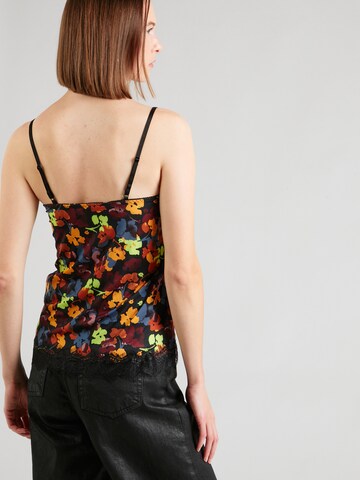 rosemunde Top w kolorze mieszane kolory