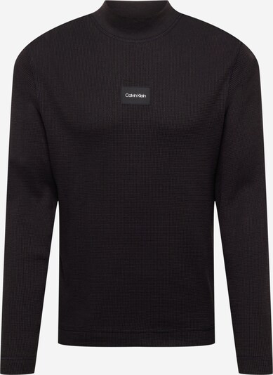 Calvin Klein Camiseta en negro, Vista del producto