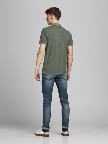 JACK & JONES Koszulka w kolorze zielony