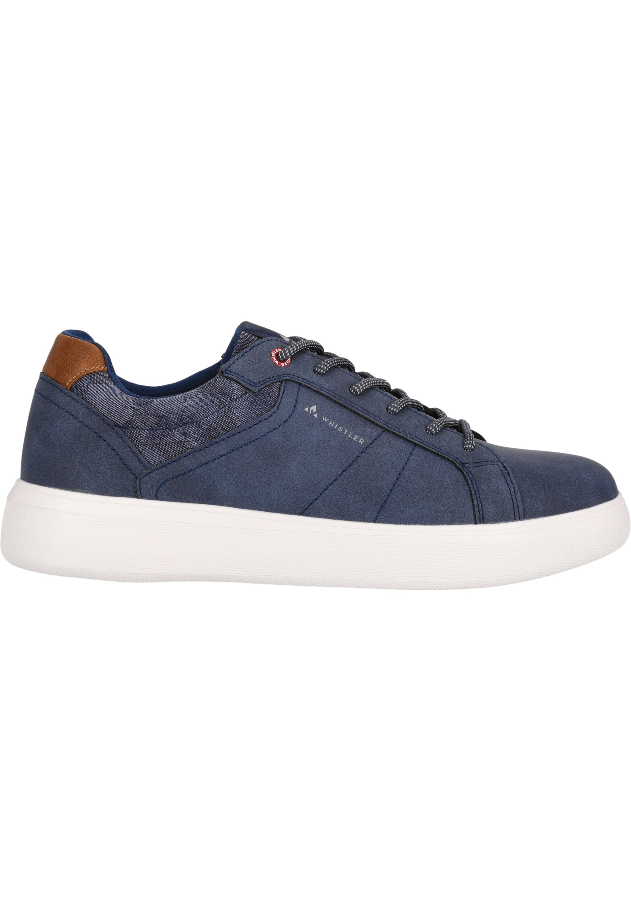 Whistler Sneaker 'Pangul' in Blau