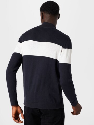 Pull-over Only & Sons en bleu