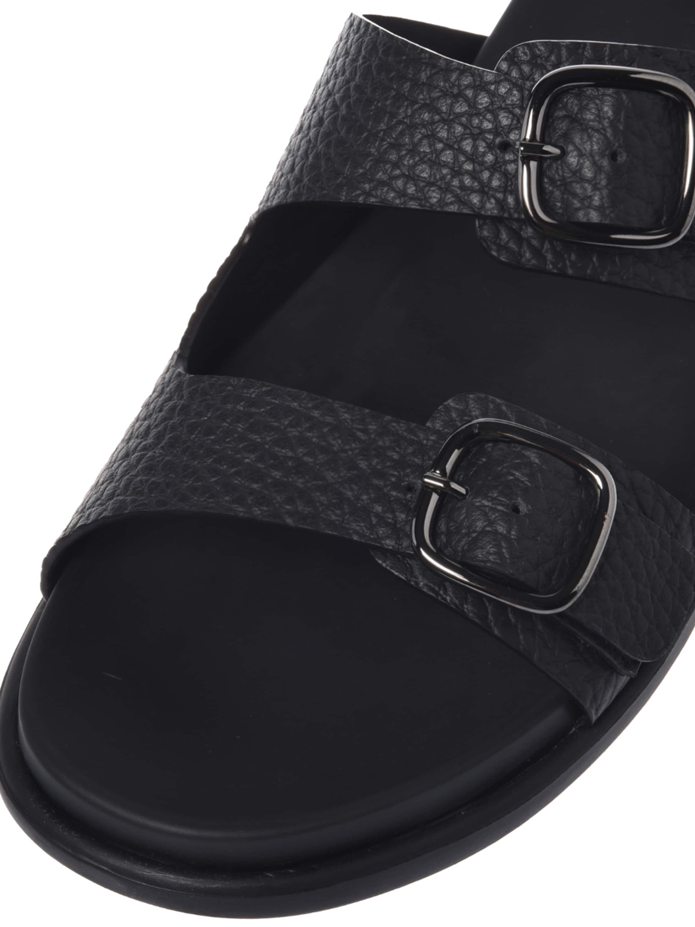 Mule BALDININI en noir