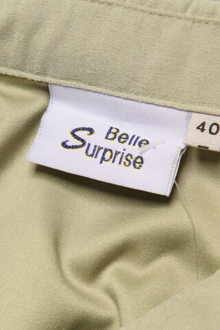 Belle Surprise Bluse L in Grün