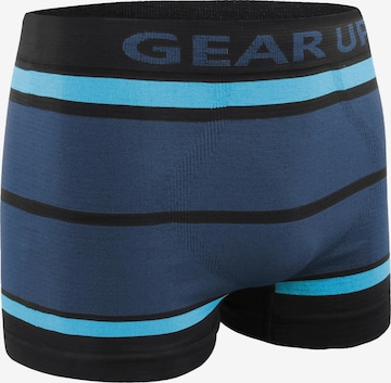 normani Boxershorts in Blau