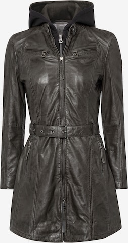 Gipsy by Mauritius Übergangsjacke in Grau: Vorderseite