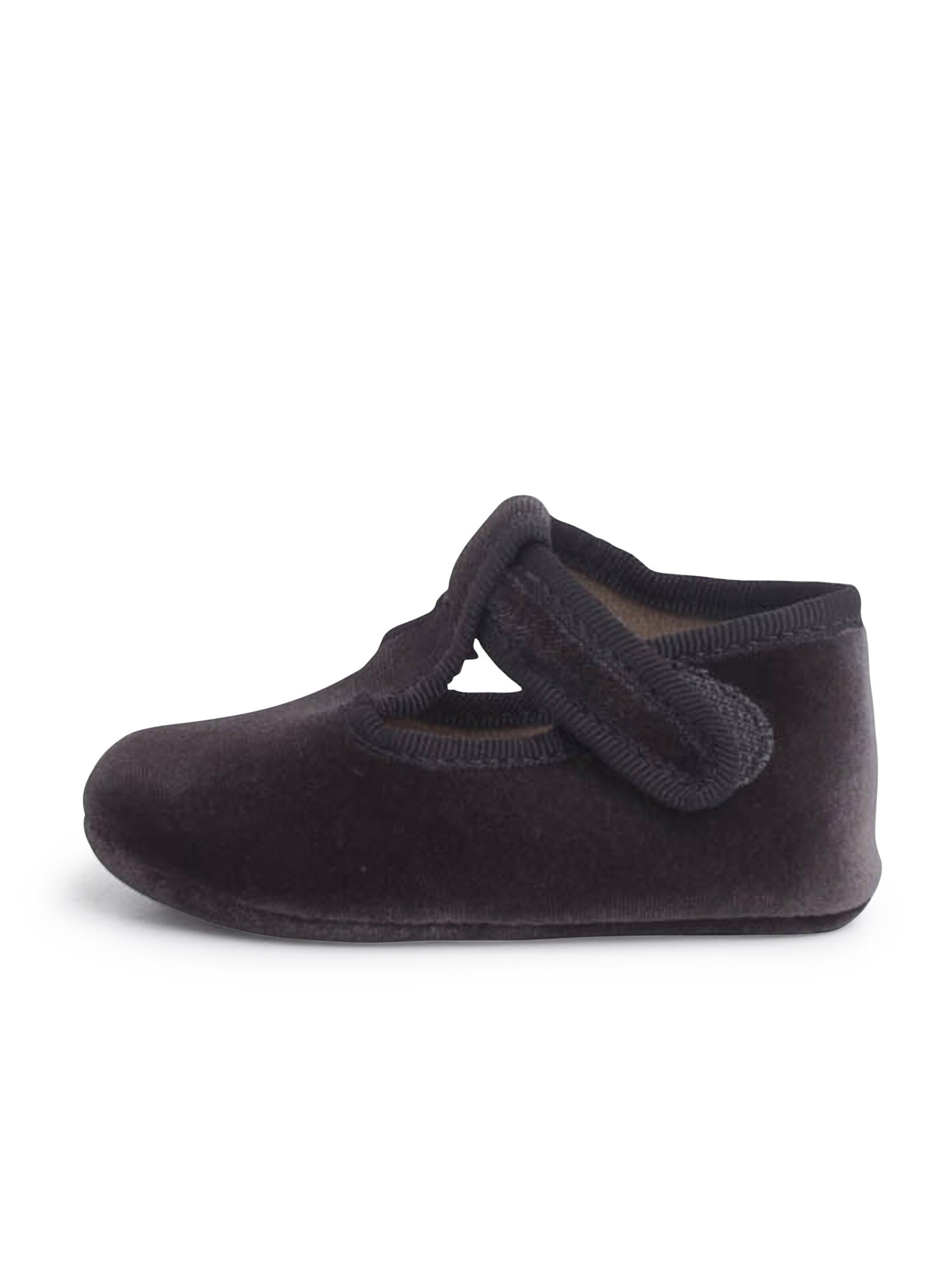 Chaussure basse Pisamonas en gris : devant