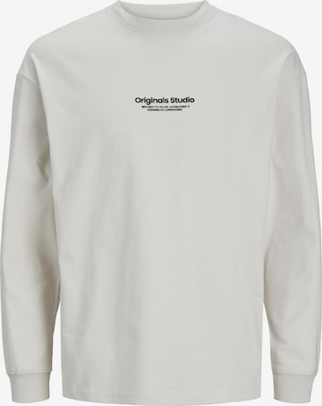 Maglietta 'JORVesterbro' di Jack & Jones Junior in bianco: frontale