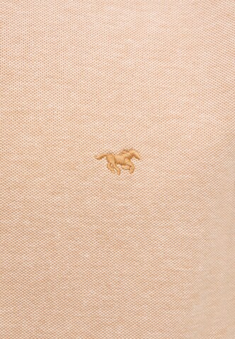 MUSTANG Shirt 'Palco' in Orange