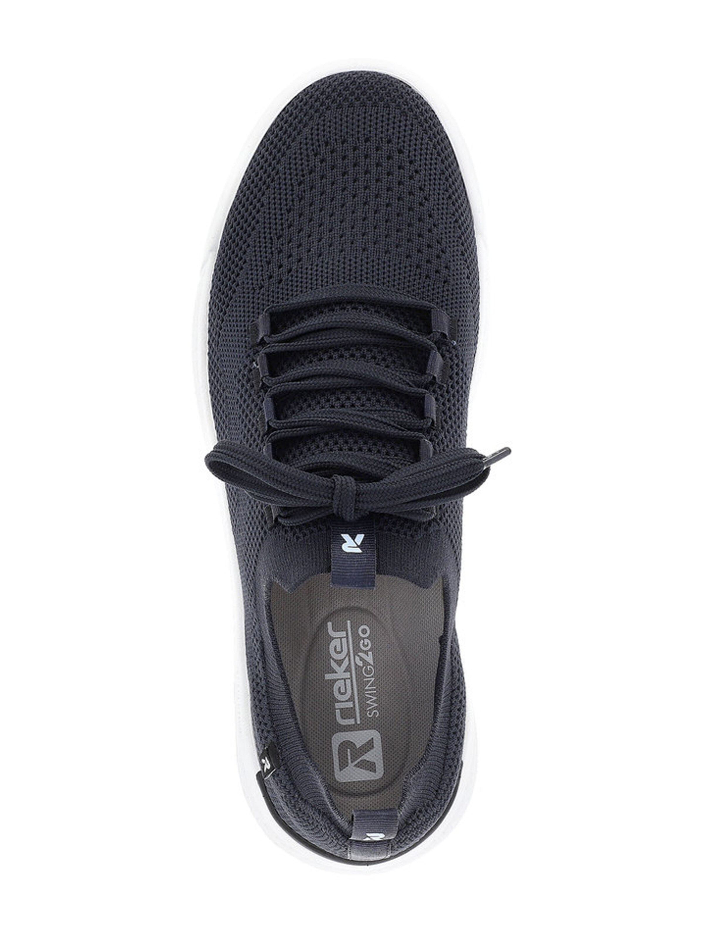 Baskets basses Rieker Sport en bleu