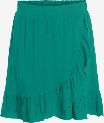 VILA Skirt 'Paya' in Green: front