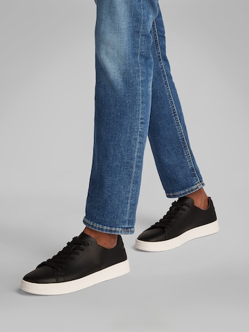 Calvin Klein Platform trainers in Black