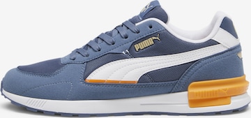 PUMA Sneakers 'Graviton' in Blue: front
