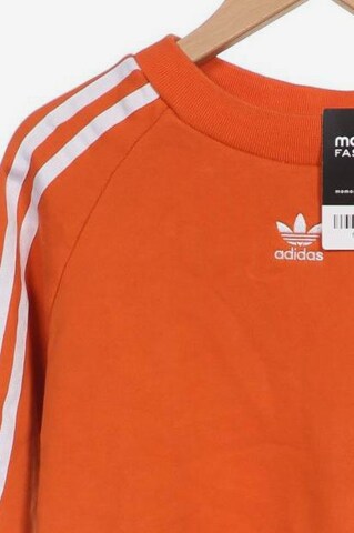 ADIDAS ORIGINALS Sweater M in Orange