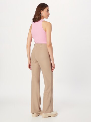 Loosefit Pantaloni 'Nova' di Gina Tricot in beige