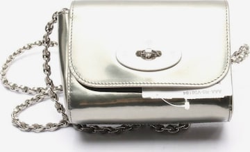 Mulberry Bag in One size in Silver: front