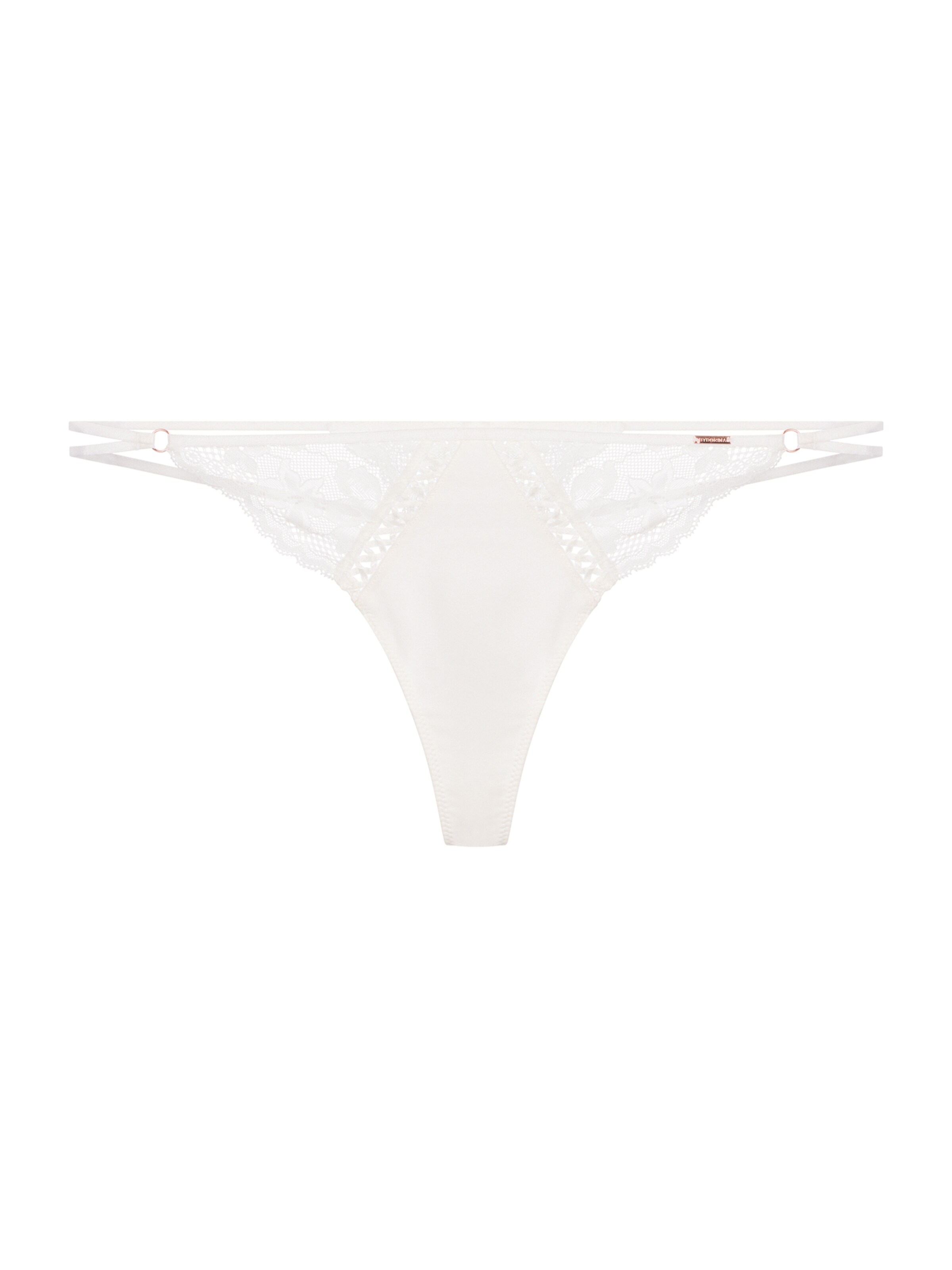 Dorina String in Beige: front