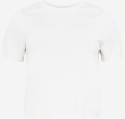 Vero Moda Curve Shirt 'EVABIA' in Off white, Item view