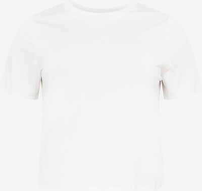 Vero Moda Curve Skjorte 'EVABIA' i offwhite, Produktvisning