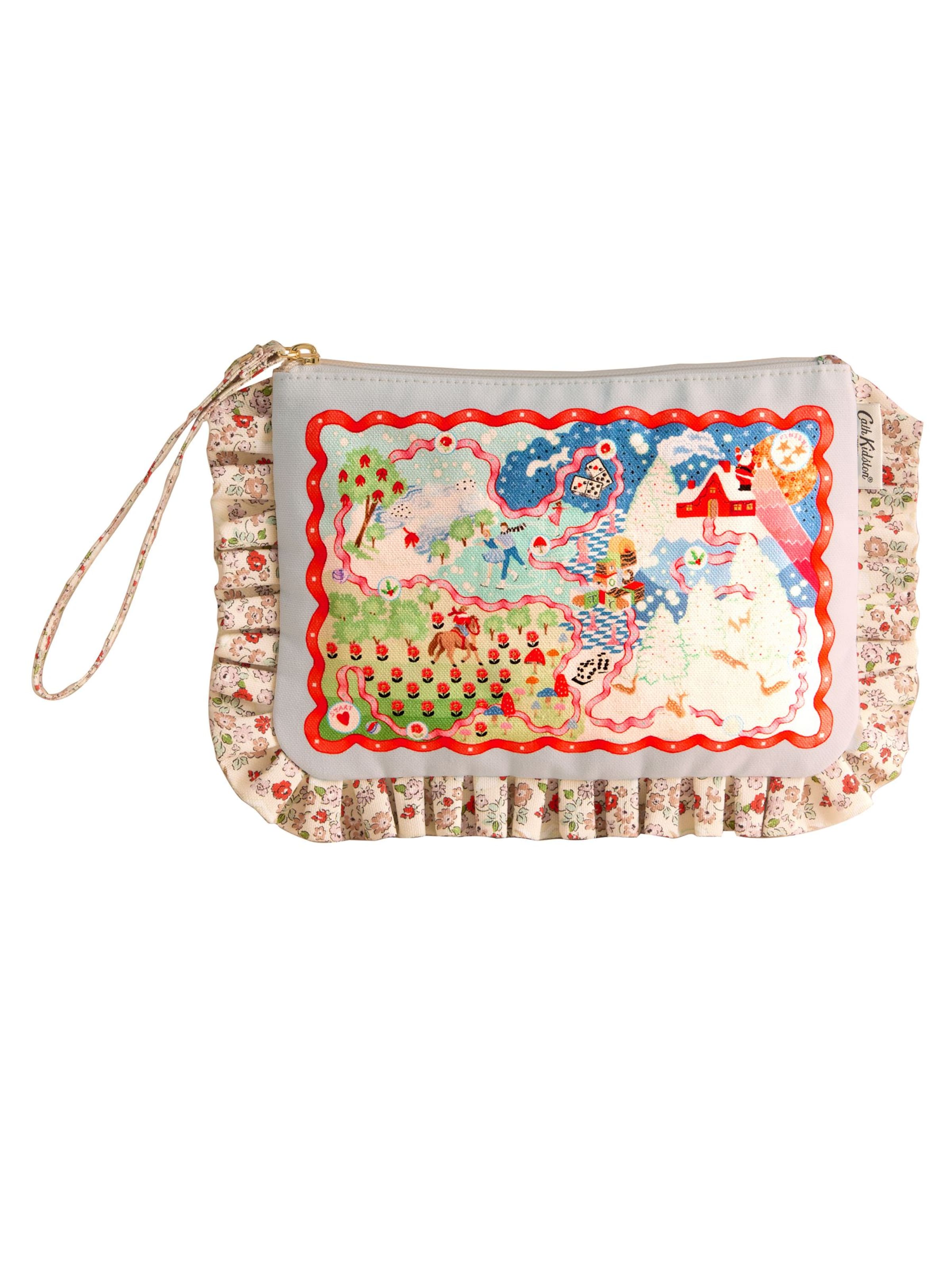 Cath Kidston - Cartera en Mezcla de colores: frente