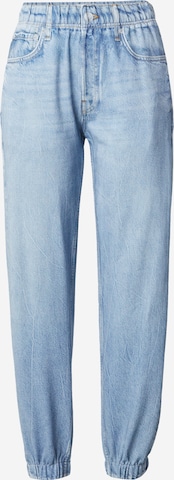 rag & bone Tapered Jeans 'MIRAMAR' in Blauw: voorkant