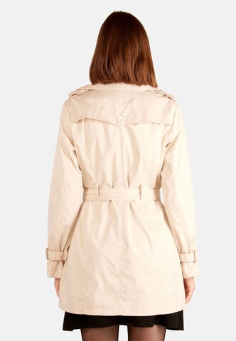 TOOche Tussenmantel in Beige