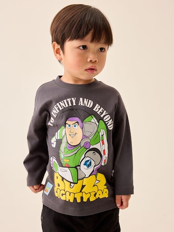 Maglietta 'Toy Story' di Next in grigio: frontale