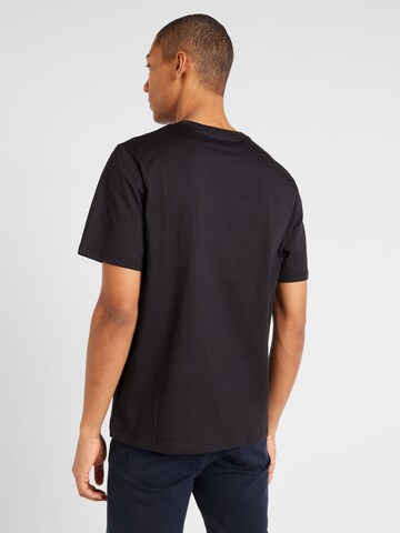 T-Shirt TIMBERLAND en noir