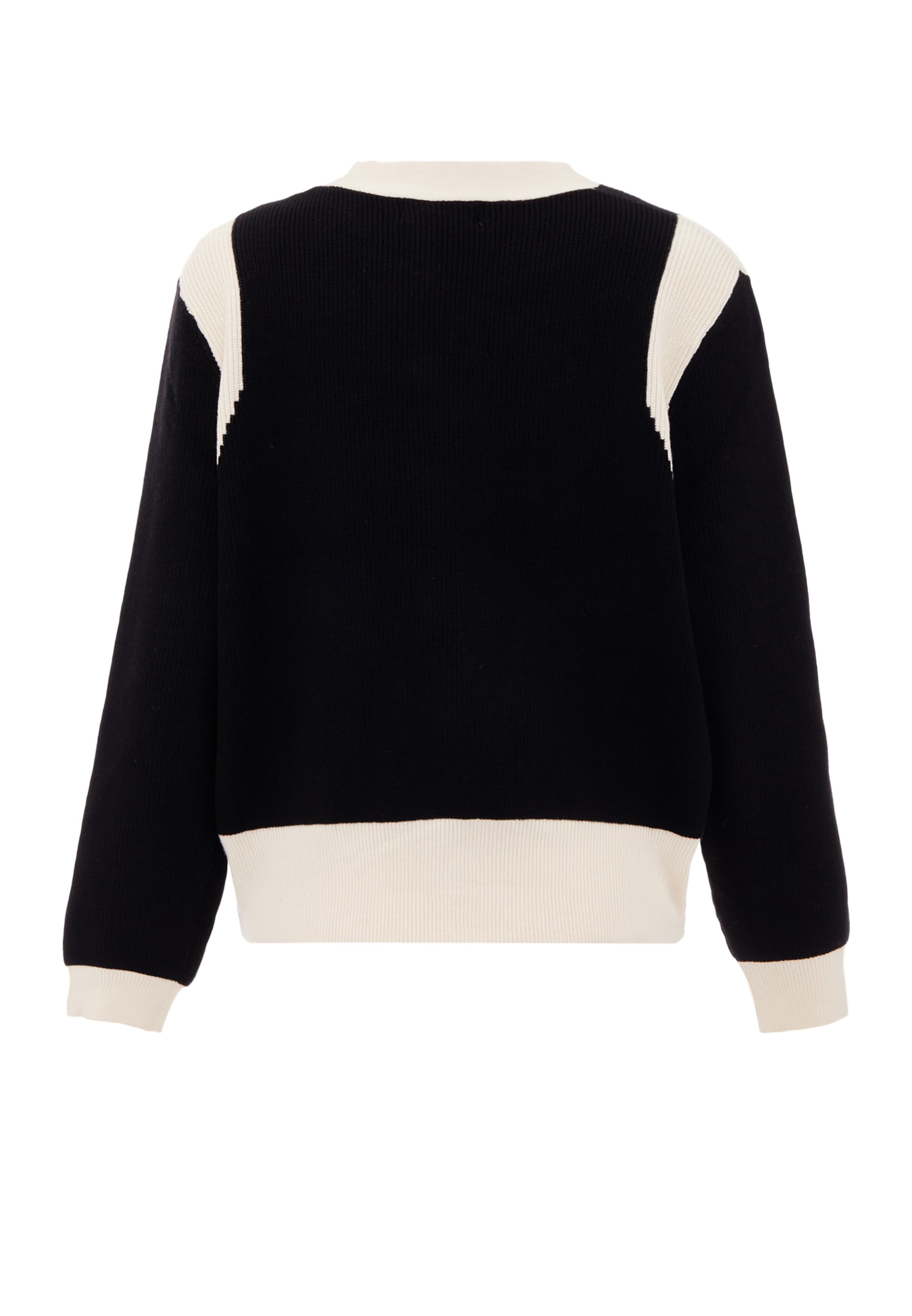 nelice - Casaco de malha em preto