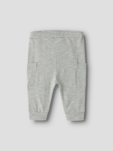NAME IT Tapered Hose 'NBMJANO' in Grau