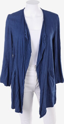 H&M Sweater & Cardigan in XS in Blue: front