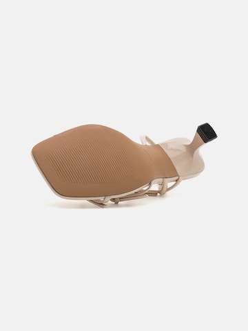 CALL IT SPRING Sandalen met riem 'DIANAH' in Beige