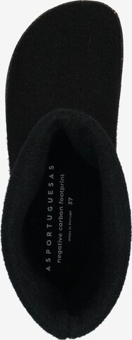 Asportuguesas Stiefelette in Schwarz