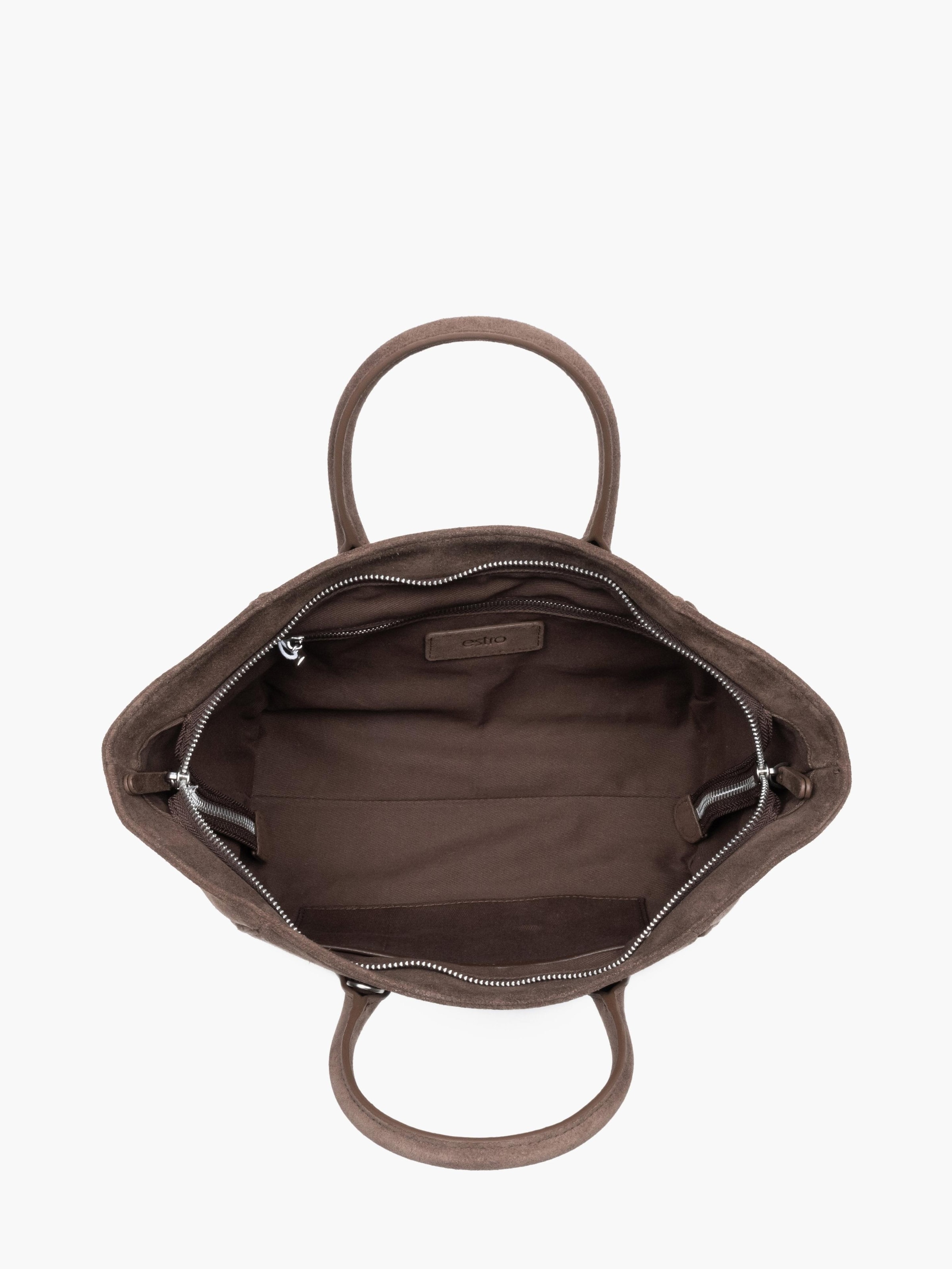 Borsa a mano '999026' di Estro in marrone