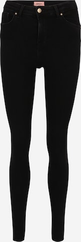 Only TallSkinny Traperice 'ONLPOWER' - crna boja: prednji dio