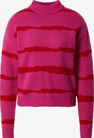 LeGer by Lena Gercke Sweater 'Constance' in Pink: front