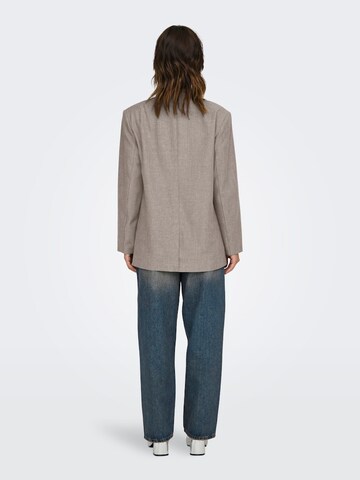 ONLY Blazer 'ONLLinda' in Beige