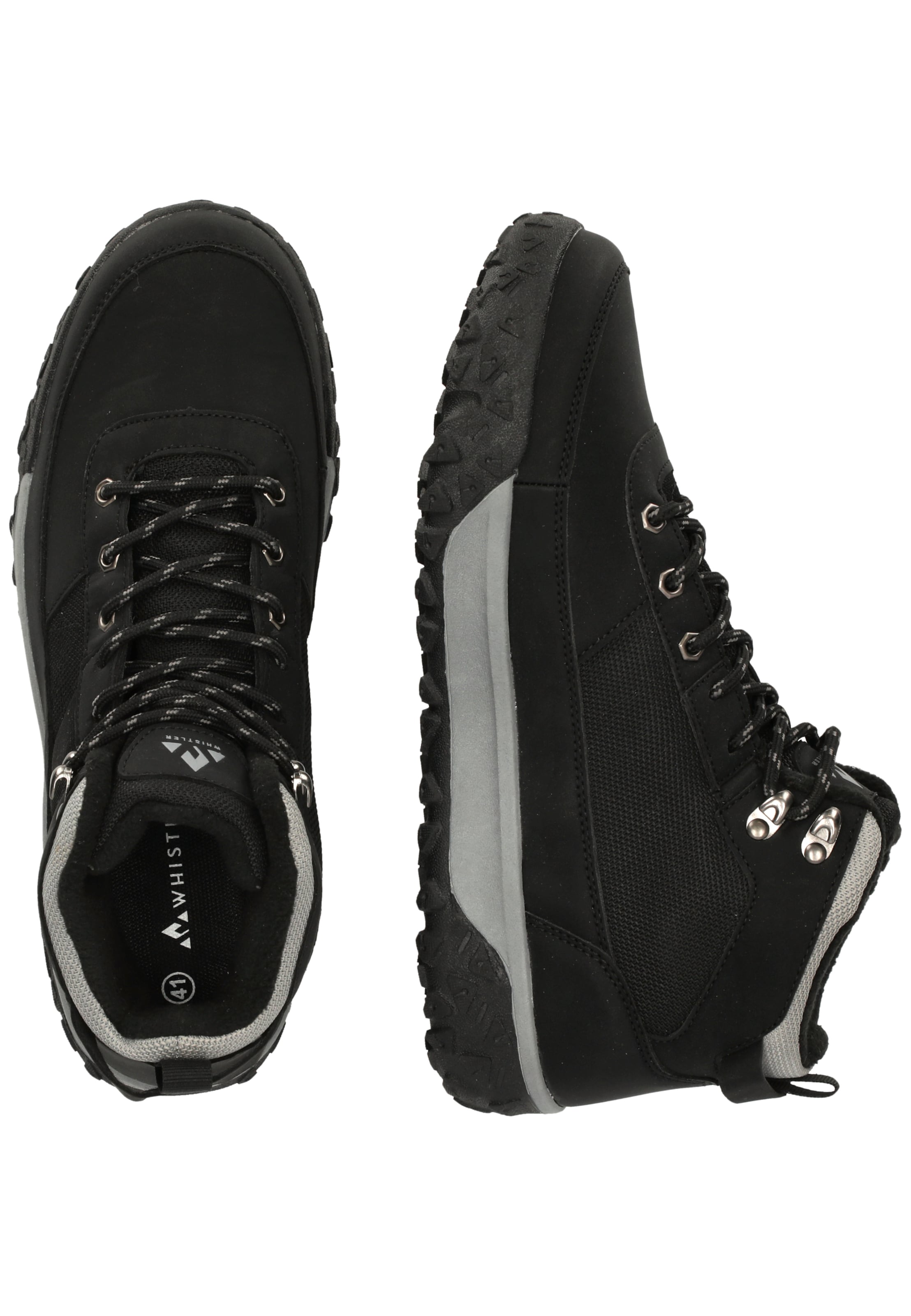 Whistler Boot 'Talson' in Black