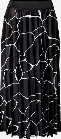 VILA Skirt 'NITBAN' in Black: front