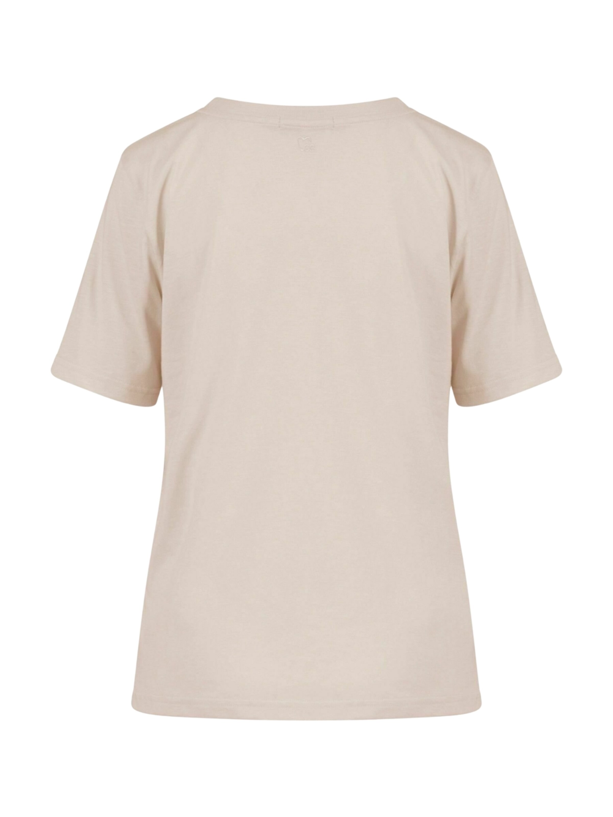 Coster Copenhagen - Top ' CC ' en beige