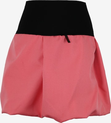 dunkle design Skirt in Orange: front