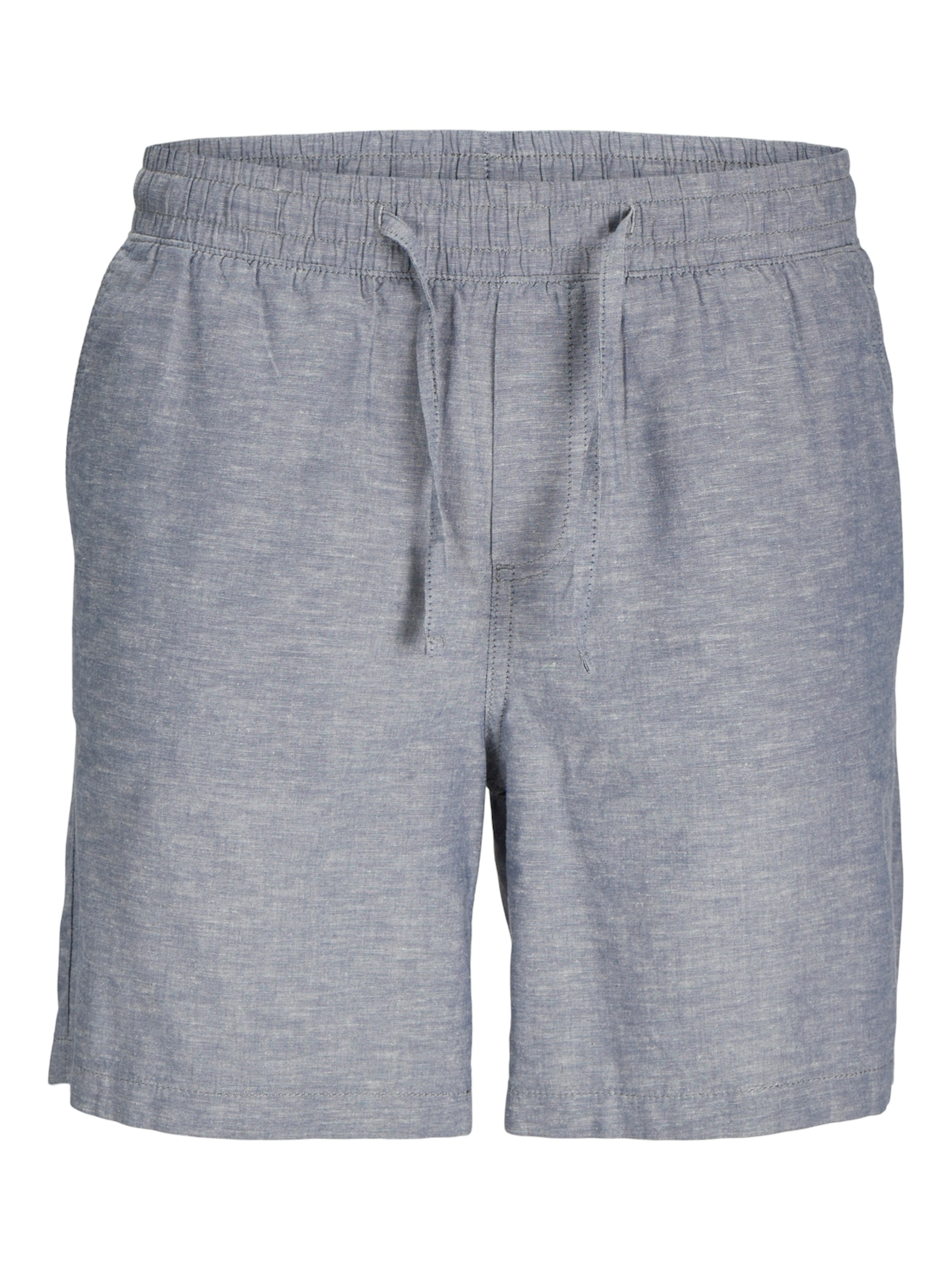 JACK & JONES - Pantalón 'Jaiden' en azul: frente